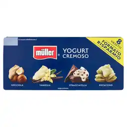 Spazio Conad YOGURT CREMOSO MÜLLER offerta