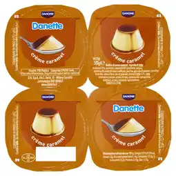 Spazio Conad DESSERT DANETTE DANONE offerta