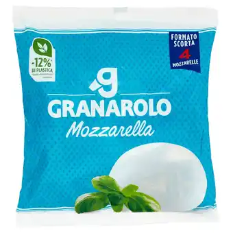 Spazio Conad MOZZARELLA GRANAROLO offerta