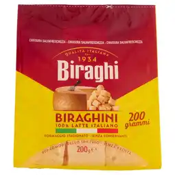 Spazio Conad FORMAGGIO STAGIONATO BIRAGHINI BIRAGHI offerta