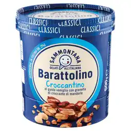 Spazio Conad GELATO BARATTOLINO SAMMONTANA offerta