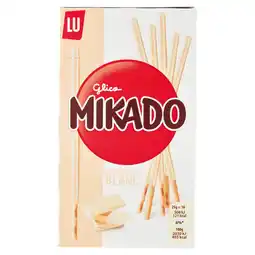Spazio Conad • MIKADO LU • CIOCCOLATO BIANCO offerta