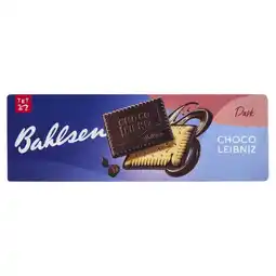 Spazio Conad BISCOTTI CHOCO LEIBNIZ BAHLSEN offerta