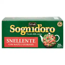 Spazio Conad TISANA SOGNI D’ORO offerta