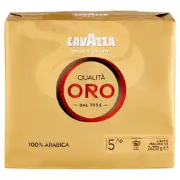 Spazio Conad CAFFÈ QUALITÀ ORO LAVAZZA offerta