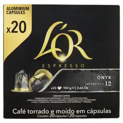 Spazio Conad CAFFÈ ESPRESSO L’OR offerta