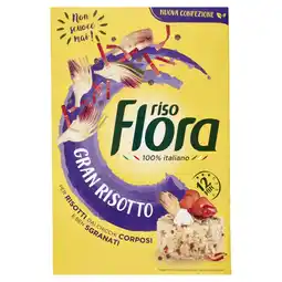 Spazio Conad RISO GRAN RISOTTO FLORA offerta