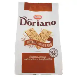 Spazio Conad CRACKERS DORIANO DORIA offerta