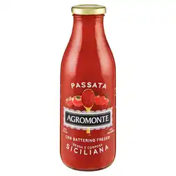 Spazio Conad PASSATA SICILIANA AGROMONTE offerta