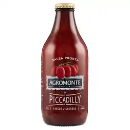 Spazio Conad SALSA PRONTA AGROMONTE offerta