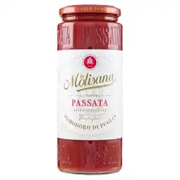 Spazio Conad PASSATA DI POMODORO DI PUGLIA LA MOLISANA offerta