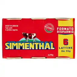 Spazio Conad CARNE IN GELATINA SIMMENTHAL offerta