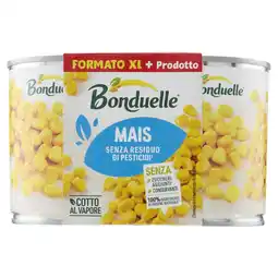 Spazio Conad MAIS BONDUELLE offerta