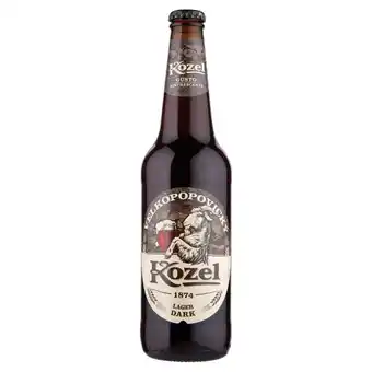 Spazio Conad BIRRA LAGER KOZEL offerta