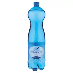 Spazio Conad ACQUA FRIZZANTE SAN BENEDETTO offerta