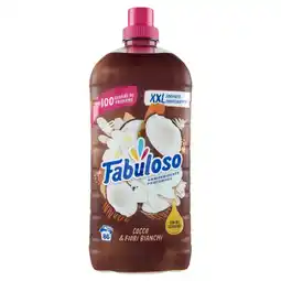 Spazio Conad • AMMORBIDENTE CONCENTRATO FABULOSO • PROFUMATORE BUCATO offerta