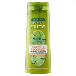 Spazio Conad • SHAMPOO FRUCTIS GARNIER • BALSAMO offerta