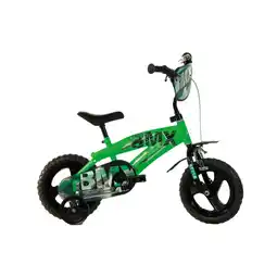Spazio Conad BICI BAMBINO/A BMX O UNICORN 12” offerta