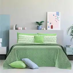 Spazio Conad COPRILETTO TRAPUNTATO 2 PIAZZE offerta