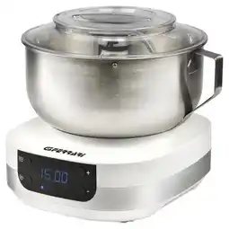 Spazio Conad ROBOT IMPASTATRICE GOURMET G20145 G3 FERRARI offerta