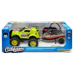 Spazio Conad RADIOCOMANDO CALIFORNIA RE-EL TOYS offerta