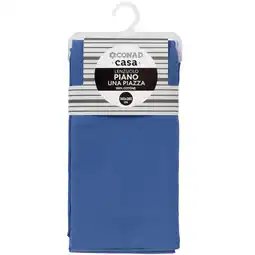 Spazio Conad LINEA BIANCHERIA DA LETTO CONAD offerta