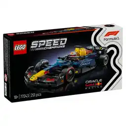 Spazio Conad AUTO DA CORSA SPEED CHAMPIONS FORMULA 1 LEGO offerta