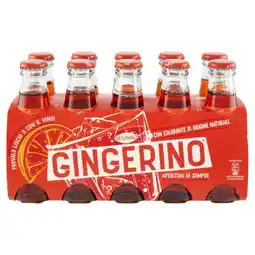 Spazio Conad APERITIVO GINGERINO RECOARO offerta