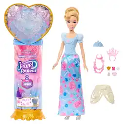 Spazio Conad JEWEL REVEAL DISNEY PRINCESS offerta