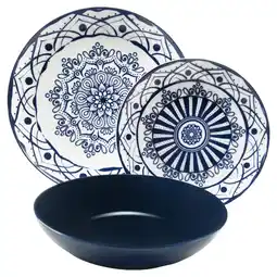 Spazio Conad SERVIZIO TAVOLA BOHÈME offerta