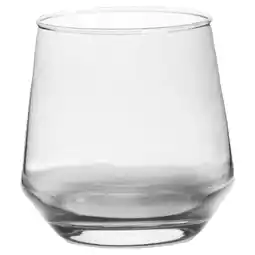 Spazio Conad SET 6 BICCHIERI PER ACQUA offerta