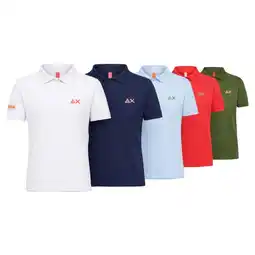 Spazio Conad POLO LOGO BEACH 25 SUN68 offerta