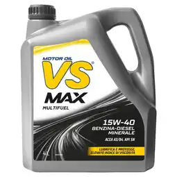 Spazio Conad LUBRIFICANTE 15W40 VS offerta