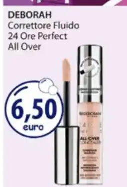 Acqua & Sapone DEBORAH Correttore Fluido 24 Ore Perfect All Over offerta