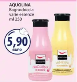 Acqua & Sapone AQUOLINA Bagnodoccia offerta