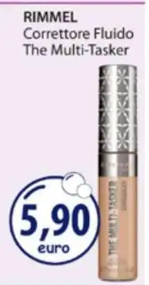 Acqua & Sapone RIMMEL Correttore Fluido The Multi-Tasker offerta