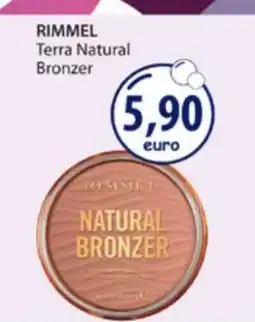 Acqua & Sapone RIMMEL Terra Natural Bronzer offerta