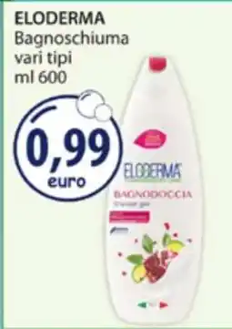 Acqua & Sapone ELODERMA Bagnoschiuma offerta