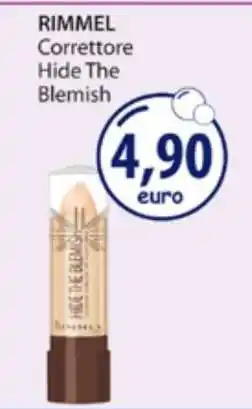 Acqua & Sapone RIMMEL Correttore Hide The Blemish offerta
