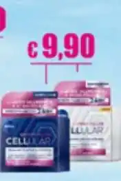 Acqua & Sapone NIVEA Cellular offerta