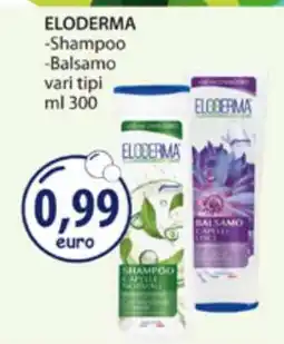 Acqua & Sapone ELODERMA offerta