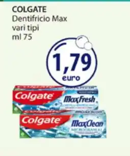 Acqua & Sapone COLGATE offerta