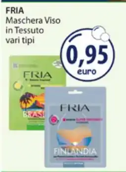 Acqua & Sapone FRIA Maschera Viso offerta