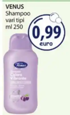 Acqua & Sapone VENUS Shampoo offerta