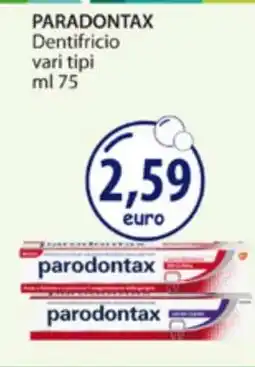 Acqua & Sapone PARODONTAX offerta