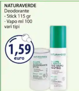 Acqua & Sapone NATURAVERDE offerta