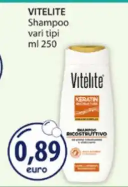 Acqua & Sapone VITELITE Shampoo offerta