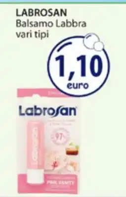 Acqua & Sapone LABROSAN Balsamo Labbra offerta