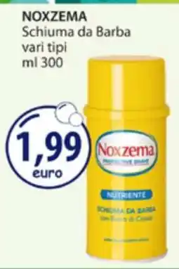 Acqua & Sapone Noxzema Schiuma da Barba offerta