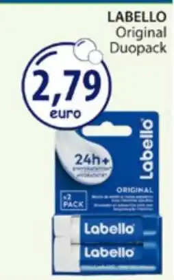Acqua & Sapone LABELLO Original Duopack offerta